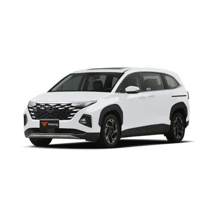 In Stock Hyundai CUSTO 2WD New Car - China 0KM Used MPV
