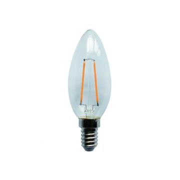 مصباح LED الشعيرة 2 وات C35