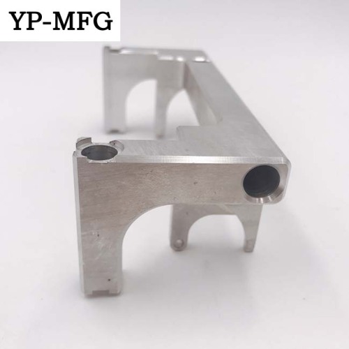 High Precision CNC Turning and Milling Parts