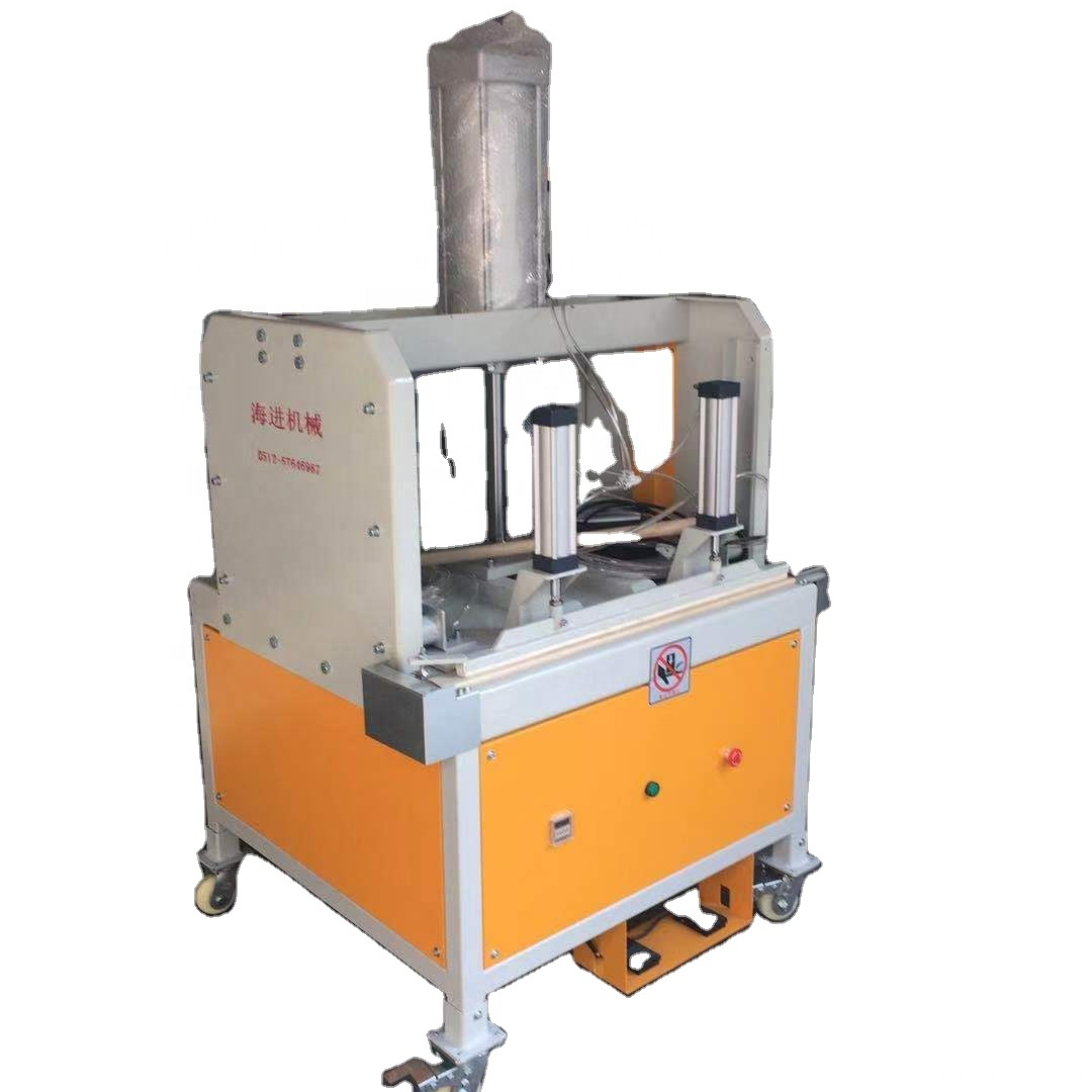 hjfk-100x2-automatic-pillow-cushion-compressing-machine-china-manufacturer