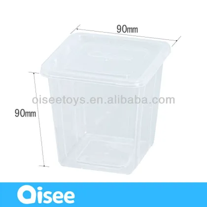 chinese children lovely diy science toys doll Crystal Heart