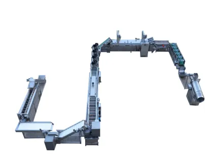 Factory Price Pringles Potato Chips Production Line