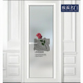 Modern home swing door rose
