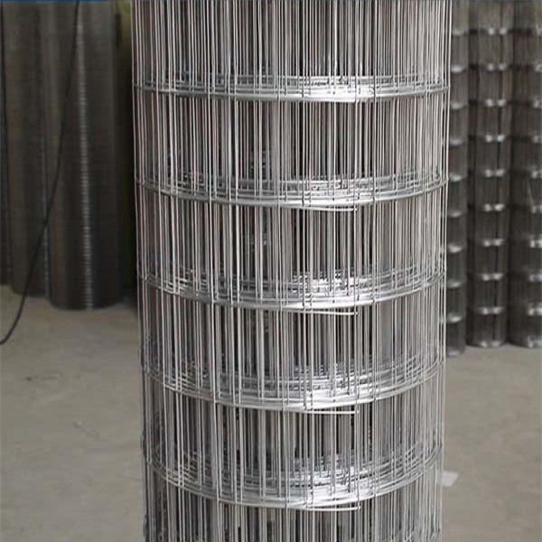 Venta en caliente PVC Galvanized Wire Mesh Rollos 3x3 Mesa de alambre soldado galvanizado