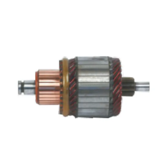 Bosch starter parts JH-DS030 12Volt ARMATURE
