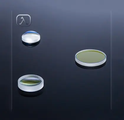 Optical Coatings Glasses