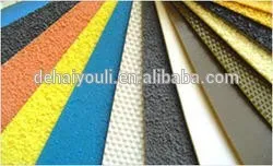 Rubber roller covering tape for weaving loom