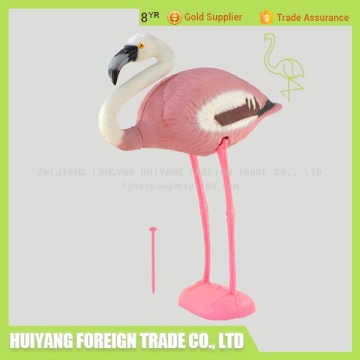 2016 hot sale plastic flamingo decoration ideas