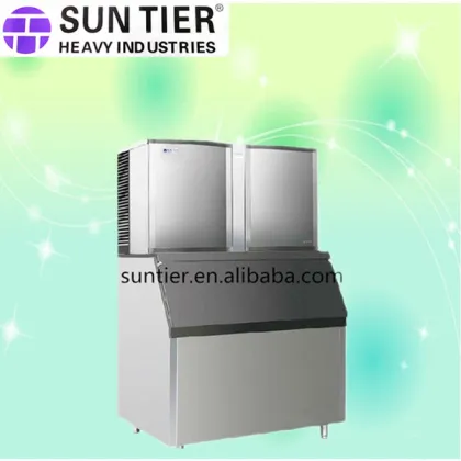 water cooling used commercial ice makers for sale/ ice skates machine