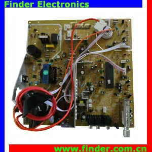 Toshiba IC Solution TV Chassis for 14"-21" TV Mainboards