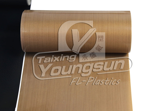 PTFE Coated Glass Fabric