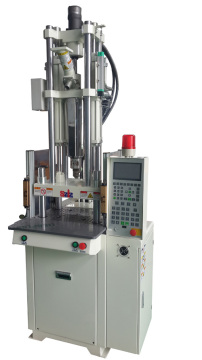 PVC vertical injection molding machine