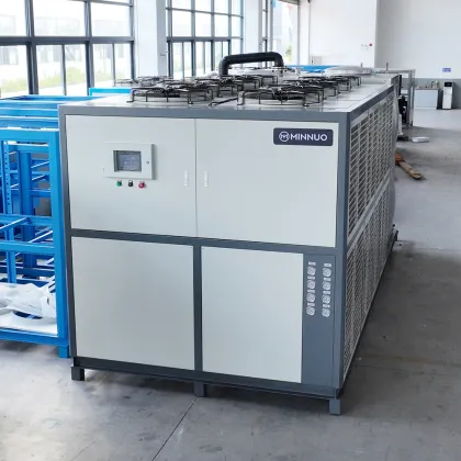 Hot Sale Industrial Chiller Series Air Cooled Water Chiller cold water chiller