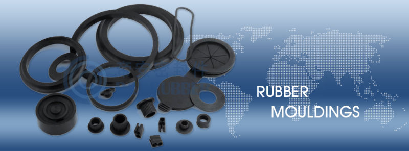 Silicone Moulded/Gasket/Seal/Rubber Washer