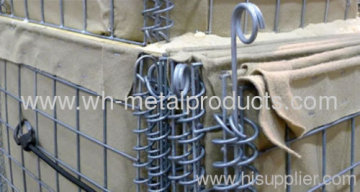 Welded Mesh Explosion-proof Wall 