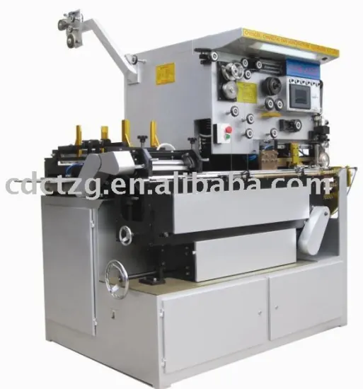 Automatic beverage rectangular tin can making machine/tin can seaming machine/can welding machine