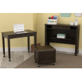 Luxury Slide Out Office Desk with Drawers