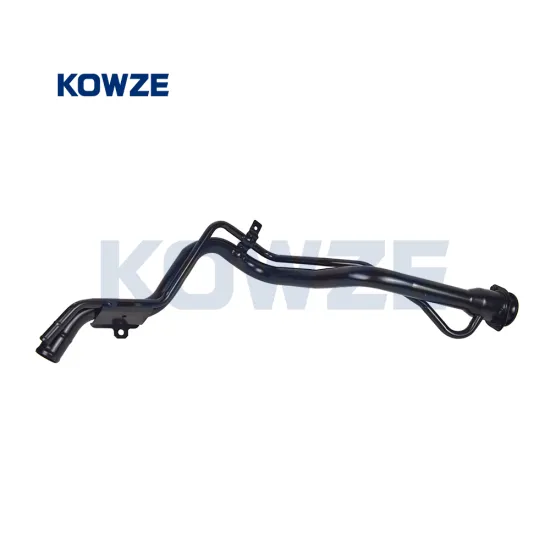 Dacromet Coated Fuel Filler Neck Pipe for Mitsubishi Lancer Sedan 2000-2007