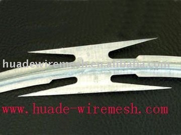 Concertina wire