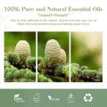 OEM ODM Venta a granel 100% Natural Pure Cedar Wood Oil Essential Oil