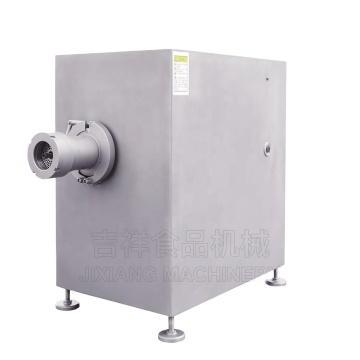 Customized Industrial Meat Mincing Machines from China for Food Processing Plants