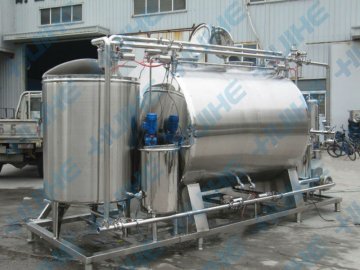 5000 liters CIP Cleaning Machine