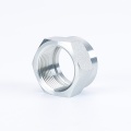 Hydraulic Fittings Metric Female Nut