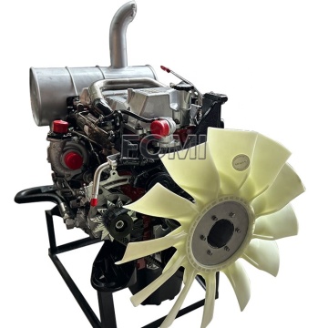 J05E Diesel Engine Assembly for Hino SK200-8 SK210-8 SK250-8 Excavators
