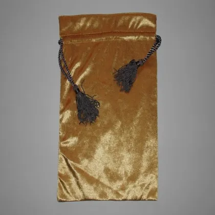 Supply velvet bags, velvet pouch