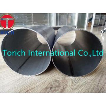 Large Diameter Aluminized Steel Pipe