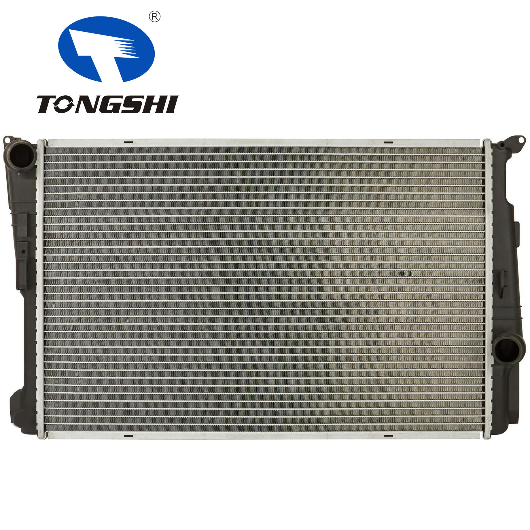 Aluminum radiator for BMW X3 F25 X3 18d/X3 F25 X3 20dX OEM 17117823567/7823567/17118623368 auto radiator