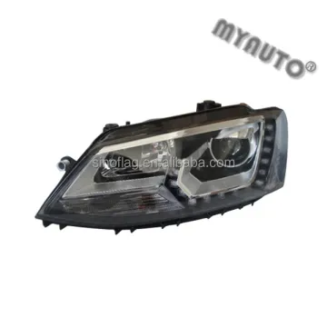 HOT LED HEAD LAMP FOR VW JETTA MK 6