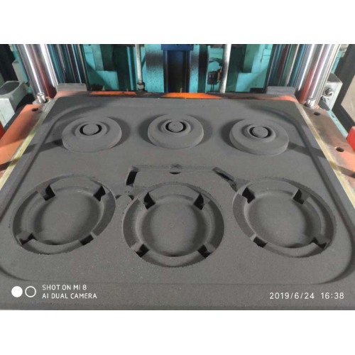 Auto s dvostrukim stanicama za livenje stanice Cijena