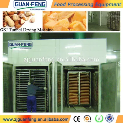 Shrimp Mushroom Agricultural Products Dehydrator Food Drying Equipment