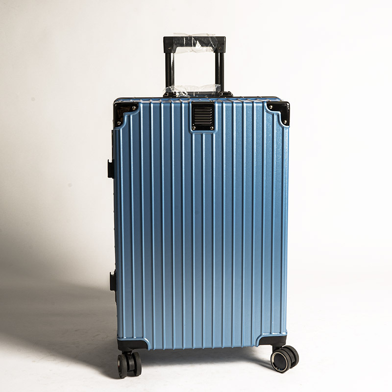 Trendy Ins-Style Luggage with Smooth Rolling Wheels