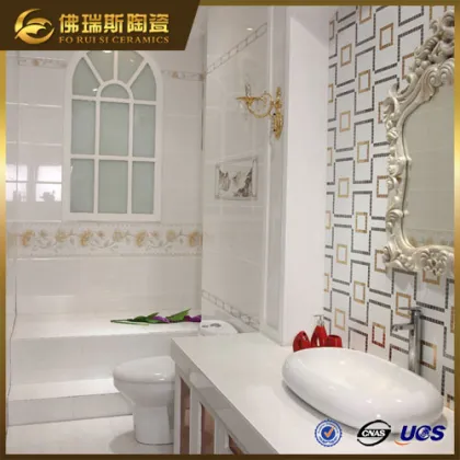 Item:FS45006 Foshan Ventilator Bathroom Ceramic Tiles Guangdong China