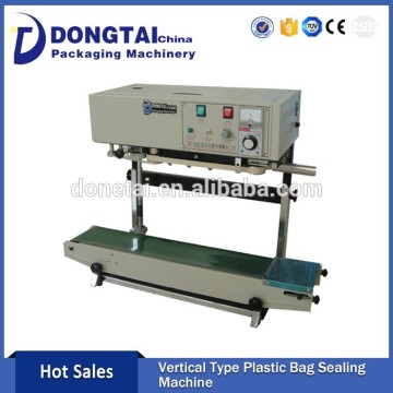 Easy operation advanced vertical sachet sealer