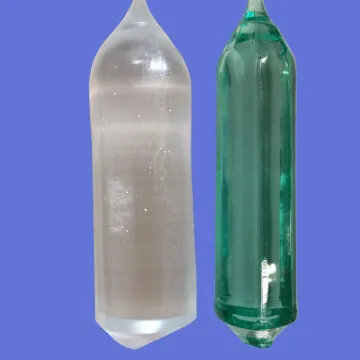 1064nm ND YAG Laser Rod with AR Coating Crystal