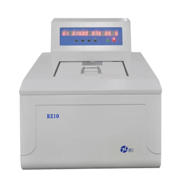 RZ10 Centrifuge with Heating for 8 Bottles - Gerber Centrifuge Machine for Milk Fat