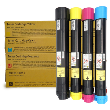 VANCET WC7525 Compatible Toner Cartridge for Xerox WorkCentre Models