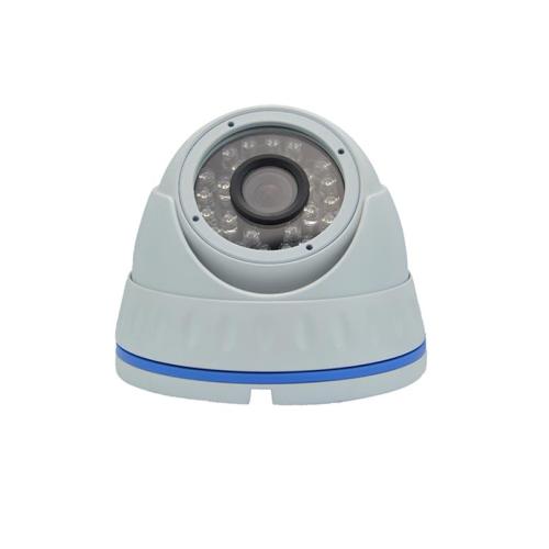 H.265 4.0MP High Definition Dome IP Camera