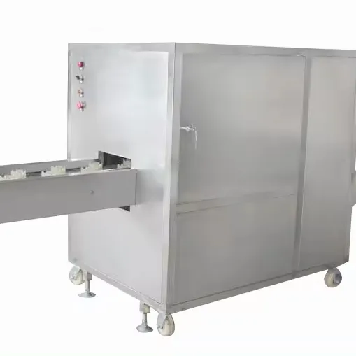 Affordable Garlic Root Cutting Machine: High Efficiency for Agricultural Processing