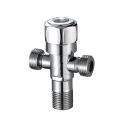 Bathroom Accessories Brass Chrome Angle Valve