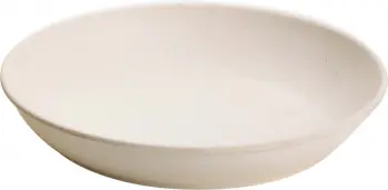Small Bamboo Fiber Fruit Platter