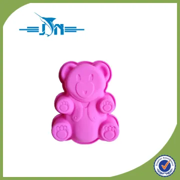 Hot selling fda chocolate cake mold silicone baking pan with high quality