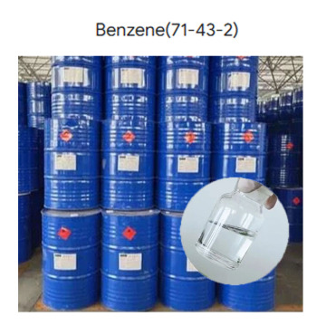 High Quality 99.8% Pure Benzene C6h6 CAS 71-43-2