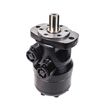 OMH Hydraulic Motor 315cm³ Shaft 25.4mm SAE 6B