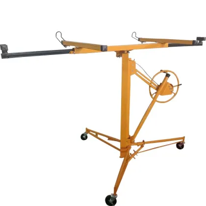 Factory Direct 11 Ft Sheetrock Lift Drywall Hoist - CE Certified