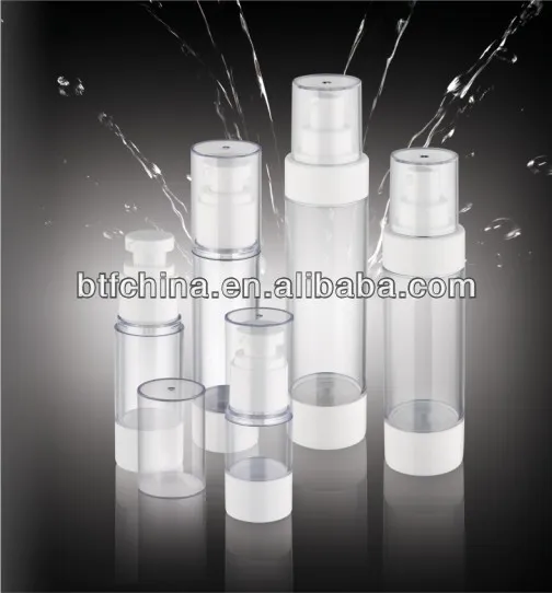 30ml cosmetic airless bottle
