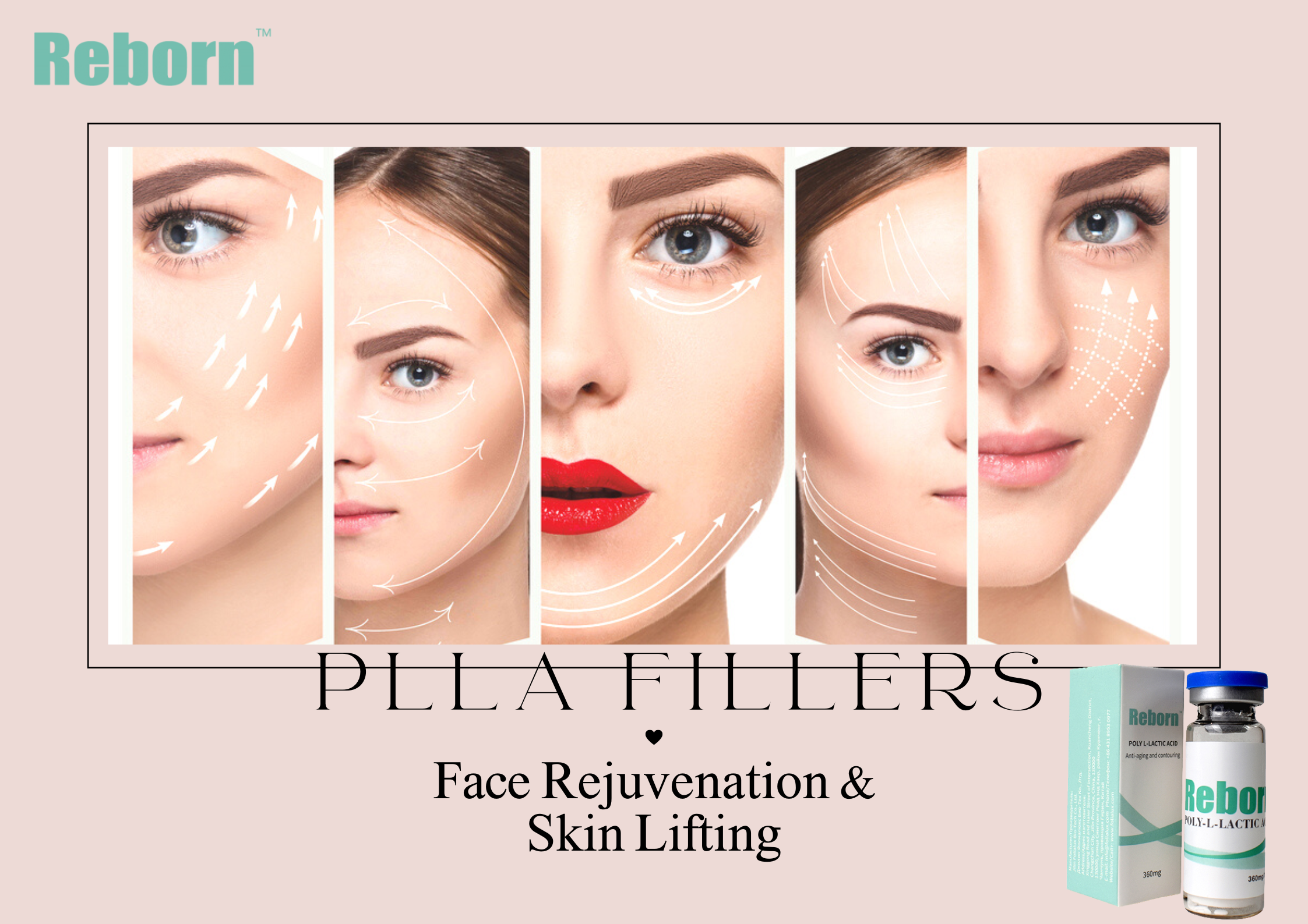 plla ฟิลเลอร์ PLLA Fillers